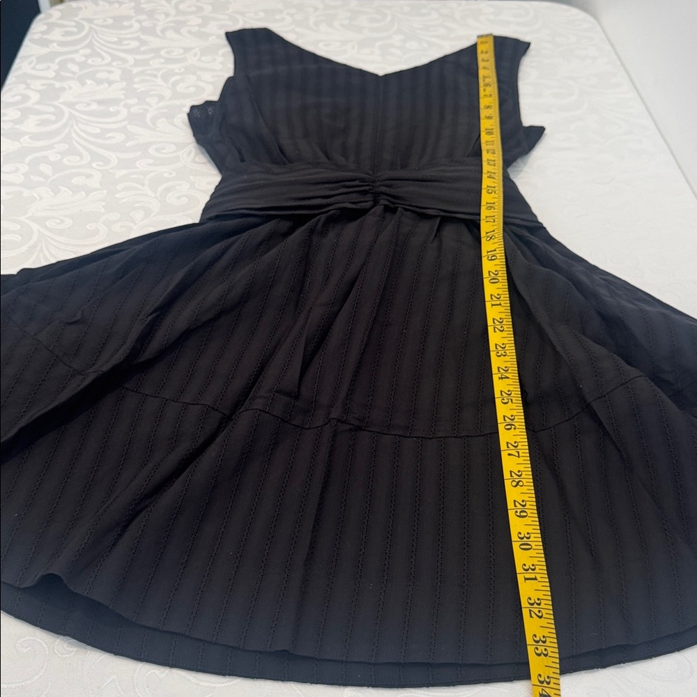 Derek Lam Tie Waste Minidress. Ladies 2 - Picture 15 of 16